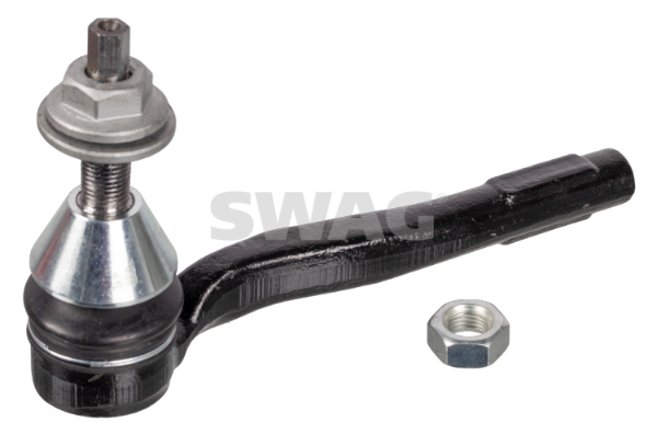 Hlava/čap spojovacej tyče riadenia SWAG